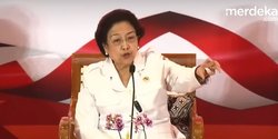 VIDEO: Megawati Umumkan Syarat Laki-Laki Jika Ingin Menjadi Pacar Cucunya