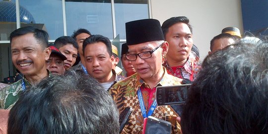 Ketum Muhammadiyah Minta Pemilu Jangan Sekadar Mengejar Kekuasaan Semata