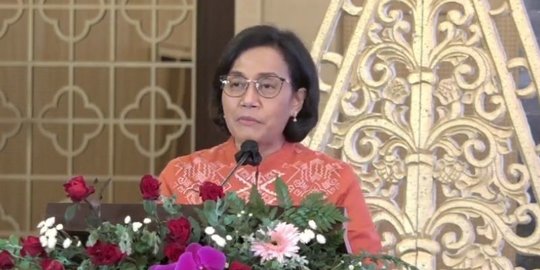 Sri Mulyani Target Defisit APBN di 2024 Turun Jadi 2,16 Persen