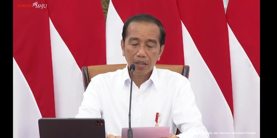 Presiden Jokowi Wanti-Wanti Pengusaha Pemilik Tambang: Siap-Siap Ekspor Disetop