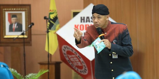 Ini Sederet Inovasi Ganjar Turunkan Angka Kemiskinan di Jateng