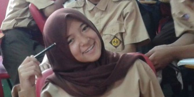 Intip Foto Jadul Nissa Sabyan saat Masih Sekolah, Beda Banget dan Bikin Pangling