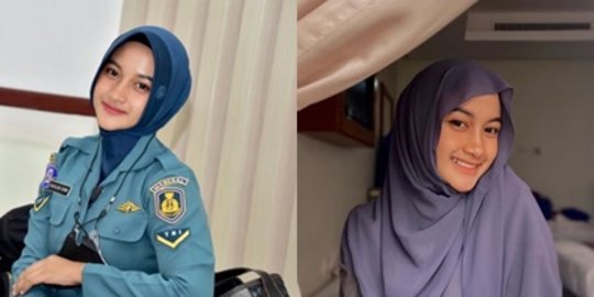 Paras Cantik Anggota TNI AL ini jadi Sorotan, Banyak yang Mau Menyelam ke Hatinya