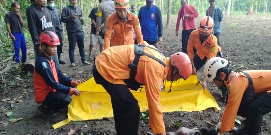 Dampak & Korban Ledakan Besar Petasan di Blitar