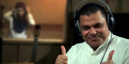 Lirik Lagu Marhaban Ya Ramadhan - Haddad Alwi feat Anti