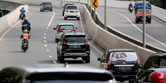 40.601 Pelanggaran Terjadi Selama Operasi Keselamatan Lalu Lintas Polda Metro