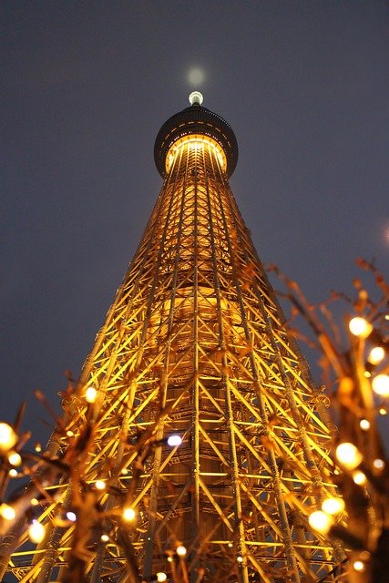 tokyo skytree