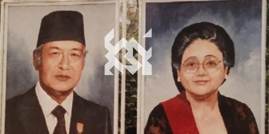 Foto Lawas Soeharto & Keluarga Liburan di Jerman, Ada Prabowo Tersenyum Manis Disorot