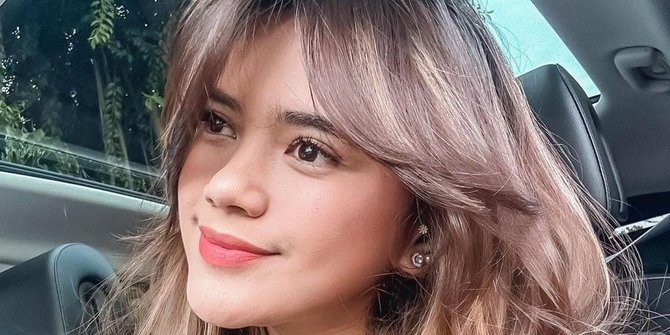 Gaya Kece Audi Marissa di Bali, Masih Terlihat Bak ABG Meski Sudah Jadi Ibu 1 Anak