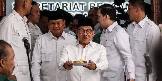 Cak Imin Tidak Mau Buka Kartu Capres Cawapres, Ini Alasannya