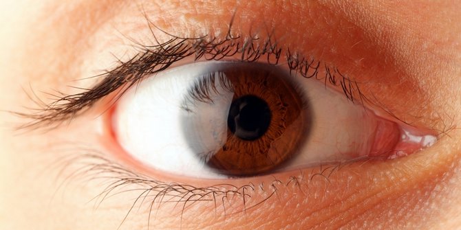 Fungsi Lensa Mata dan Anatominya, Begini Penjelasannya