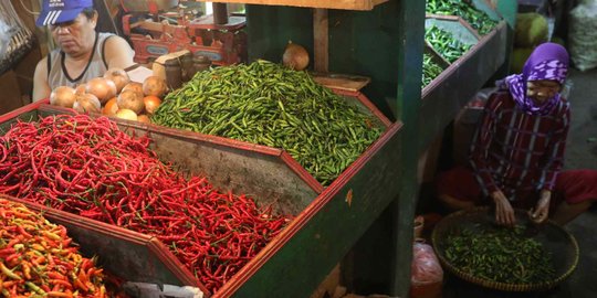 Harga Sembako di Bandung Terpantau Naik Jelang Ramadan, Ini Daftarnya