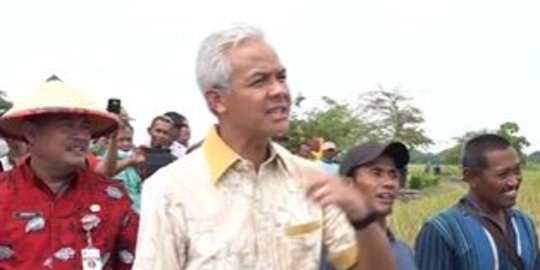 Video: Saat Ganjar Pranowo 'Berubah' Jadi Spiderman