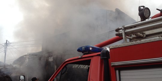 Kantor Cabang di Yogyakarta Terbakar, BTPN Pastikan Keamanan Dana Nasabah