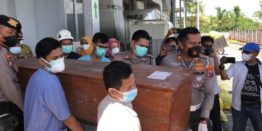 3 dari 4 Jenazah Korban Ledakan Bahan Mercon di Blitar Teridentifikasi