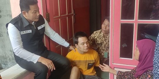 Remaja Gangguan Mental di Sidoarjo Diikat selama Belasan Tahun