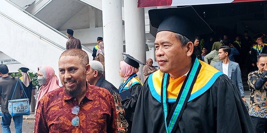 Kesibukan Eks Napiter Umar Patek Setelah Bebas, Bisnis Sembako dan Ingin Punya Anak