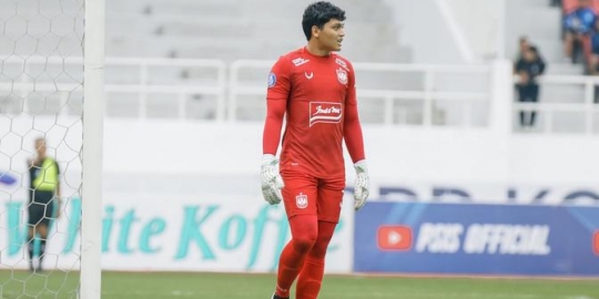 Man of the Match Pertandingan BRI Liga 1, Persikabo Vs PSIS: Adi Satryo Solid di Bawah Mistar Gawang, Ciptakan 5 Penyelamatan
