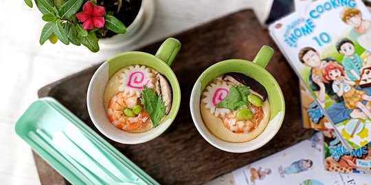 10 Resep Telur tanpa Digoreng, Mulai dari Sup Telur, Chawan Mushi, sampai Pepes