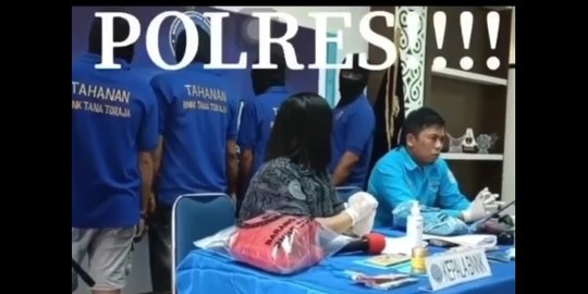 Ini Perkembangan Penyelidikan Kasus Pengedar Narkoba Ngaku Dibekingi Polisi