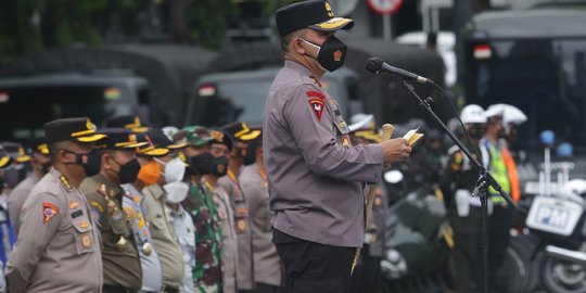 Kapolda Metro: Darah Saya Mendidih Lihat Polisi Dimaki Debt Collector, Tangkap!