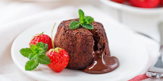 5 Resep Choco Lava Lumer Anti Gagal, Lembutnya Bikin Nagih