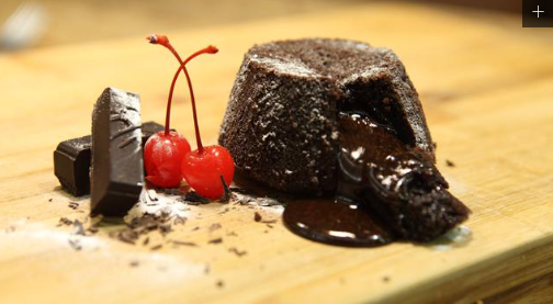 resep choco lava lumer