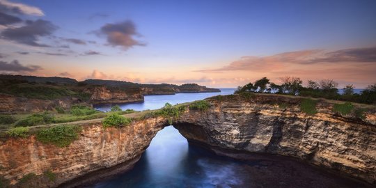 10 Wisata Nusa Penida Yang Indah Dan Populer Kelingking Beach Hingga