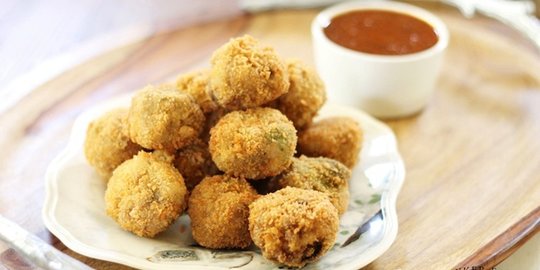 7 Resep Cilok Goreng Berbagai Isian, Praktis dan Bikin Ketagihan