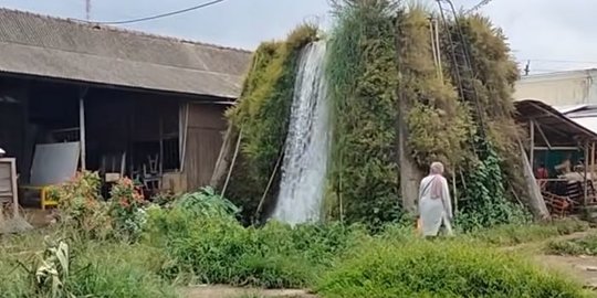 Sumur Peninggalan Belanda di Pekalongan Kurang Terawat, Lokasinya Tersembunyi