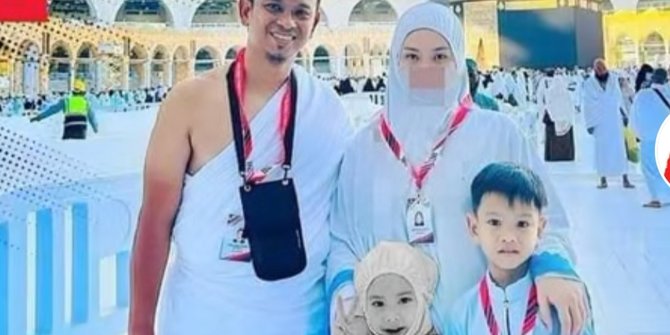 Sempat Tak Mau Pulang, Kisah Anak Meninggal Dunia di Madinah Ini Viral