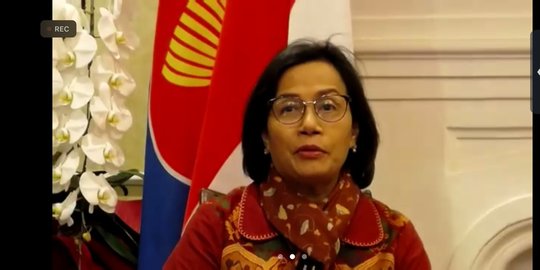 Sri Mulyani Geram Anak Pejabat Pajak Jaksel Aniaya Putra Pengurus Pusat GP Ansor