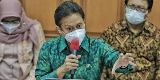 Menkes Janji Bantu Tangani Bayi Obesitas Berbobot 27 Kg di Bekasi