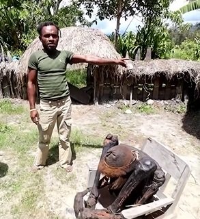 mumi di indonesia