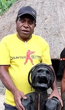 mumi di indonesia