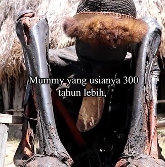 mumi di indonesia