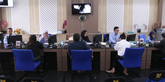 Juta Wajib Pajak Orang Pribadi Sudah Lapor Spt Per Februari Merdeka Com