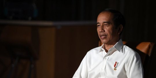 Jokowi: Pemindahan Ibu Kota Selesai 15-20 Tahun