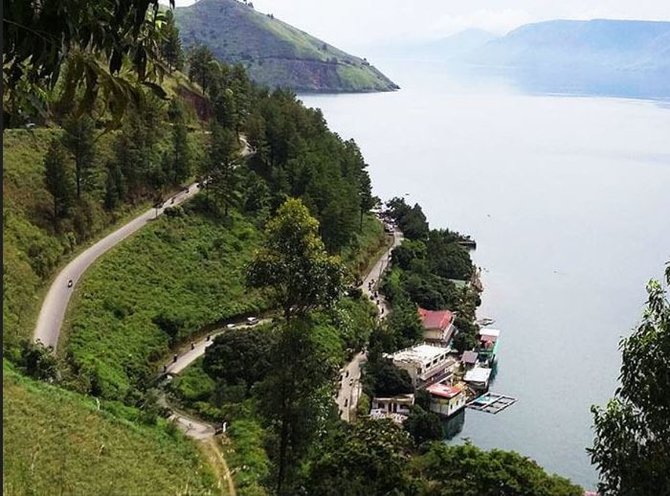 Jadi Tuan Rumah Ajang F1 Powerboat, Ini 5 Spot Wisata Di Sekitar Danau ...