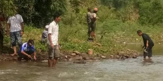 Pemkab Sumedang Ajak Warganya untuk Mancing di Sungai, Ini Alasannya
