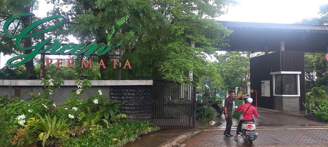 lokasi anak pejabat pajak aniaya korban hingga koma di pesanggrahan