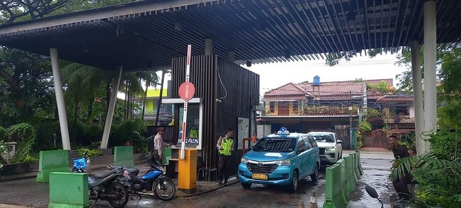 lokasi anak pejabat pajak aniaya korban hingga koma di pesanggrahan