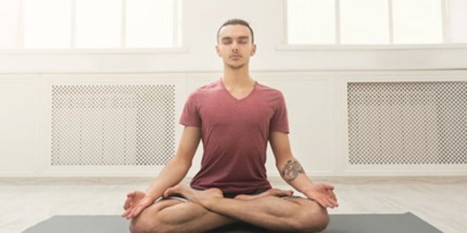 8 Manfaat Meditasi Zen bagi Tubuh, Bantu Redakan Kecemasan dan Depresi