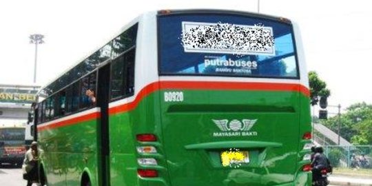 Kisah Pemilik Bus Mayasari Bakti, Sempat Berjualan Kain Bodasan