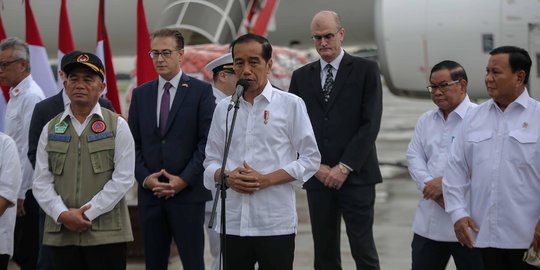 Jokowi Tak Ingin Indonesia Seperti Amerika Latin, Ini Alasannya