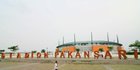1.000 Personel Polri Amankan Laga Persib vs Arema FC di Stadion Pakansari