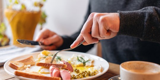 Peran Kalori Susu Kental Manis Dalam Menu Sarapan Di Pagi Hari 0446