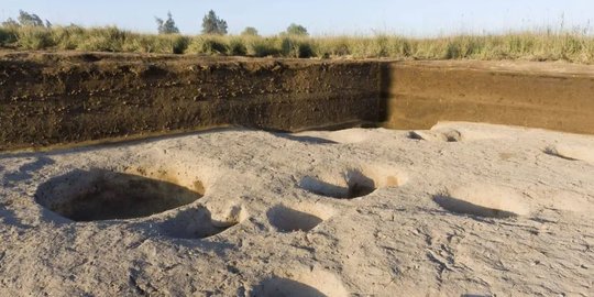 Jauh Sebelum Era Firaun & Piramida, Desa Misterius Berusia 7.000 Tahun Ini Sudah Ada