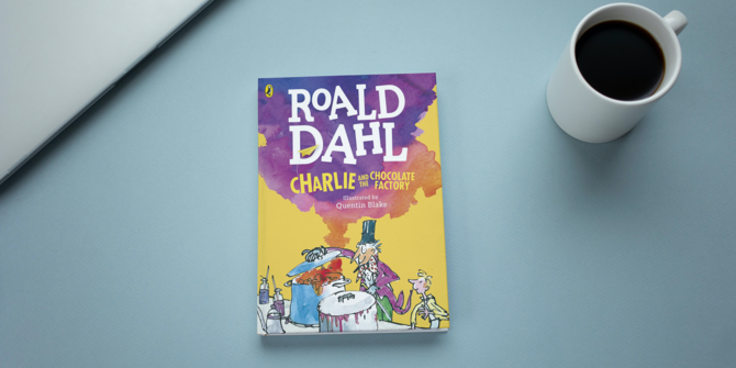 Buku-Buku Klasik Roald Dahl Tuai Kritikan Usai Ditulis Ulang dan Disensor