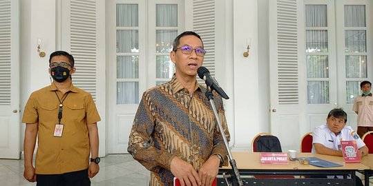 Pemprov DKI Hapus Warga Punya Rumah Hingga Saham dari Daftar Penerima Bansos